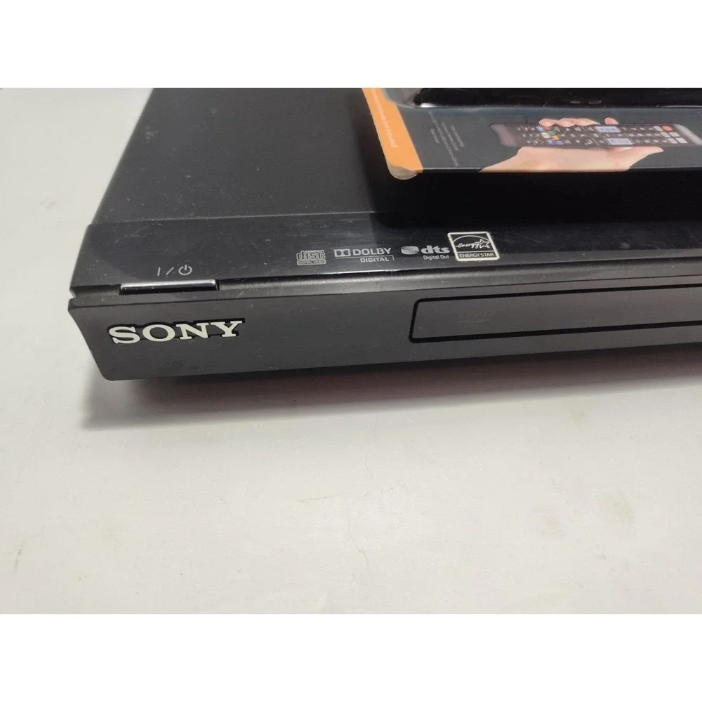 Sony DVP-NS710H CD/DVD Player Progressive Scan With Remote &Cables